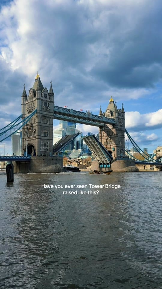 Post 9 by Veronika | London & Travel on TikTok (video)