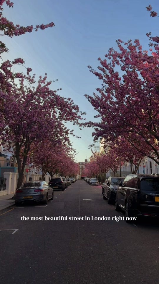 Post 5 by Veronika | London & Travel on TikTok (video)
