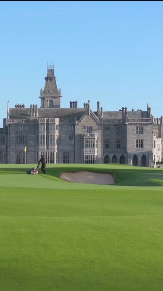 Post 10 by TheAdareManor on TikTok (video)
