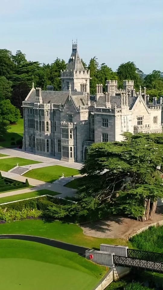 Post 3 by TheAdareManor on TikTok (video)