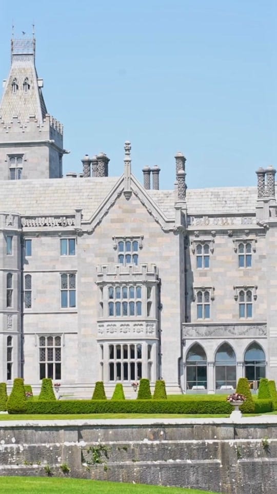Post 6 by TheAdareManor on TikTok (video)
