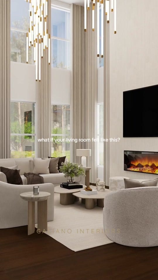 Post 4 by Galiano Interiors | IAD on TikTok (video)