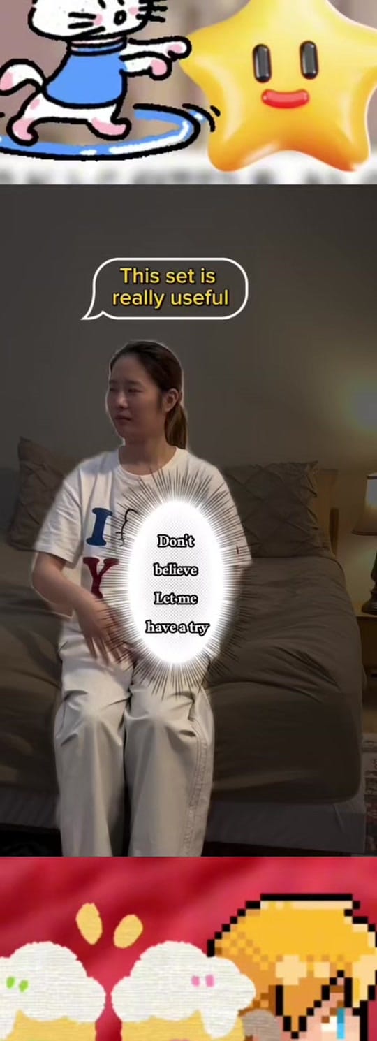 Post 6 by BedElegance on TikTok (video)