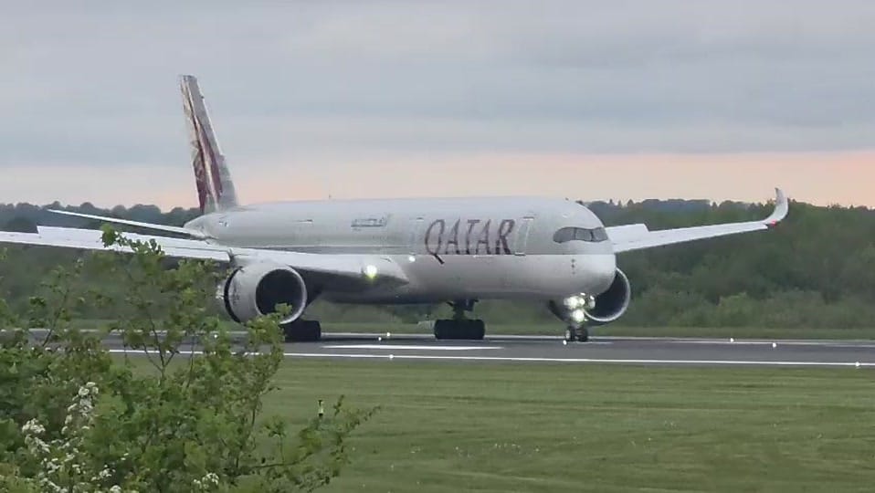 Post 10 by ✈️International aviation777🛩 on TikTok (video)