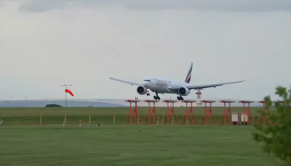Post 4 by ✈️International aviation777🛩 on TikTok (video)