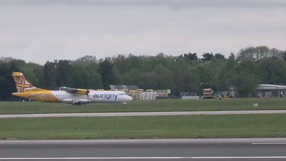 Post 8 by ✈️International aviation777🛩 on TikTok (video)