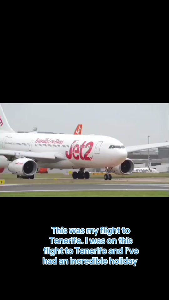 Post 3 by ✈️International aviation777🛩 on TikTok (video)