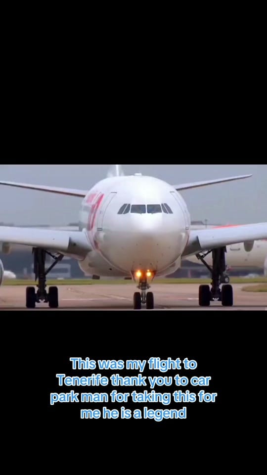 Post 2 by ✈️International aviation777🛩 on TikTok (video)