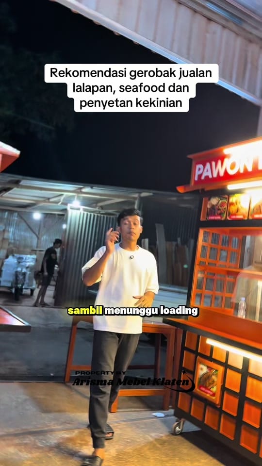 Post 2 by Arisma Mebel Store on TikTok (video)