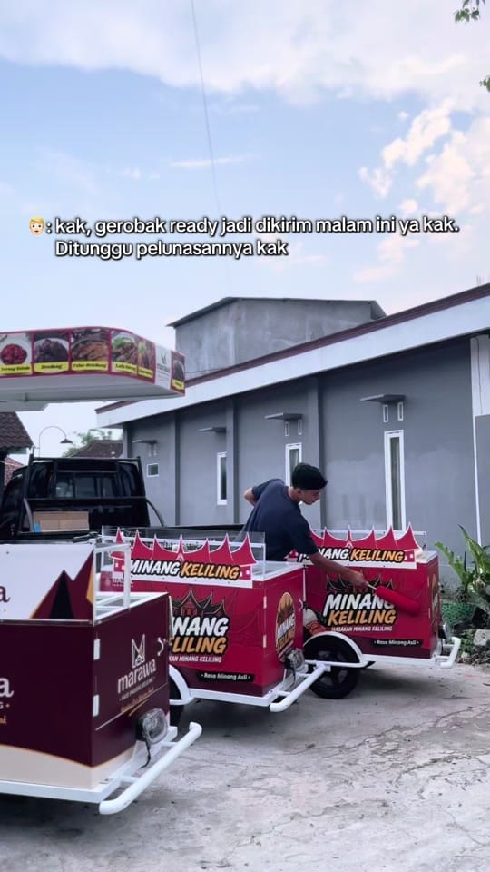 Post 4 by Arisma Mebel Store on TikTok (video)