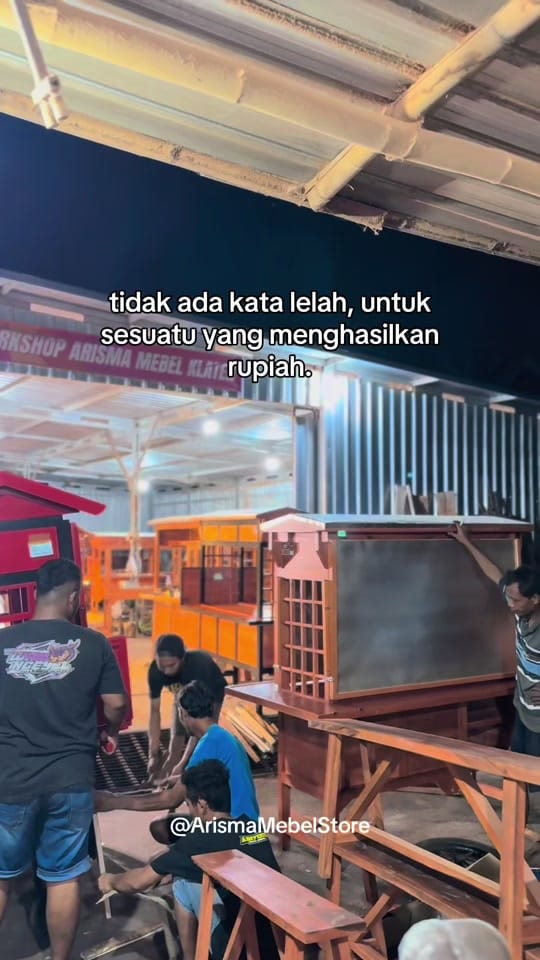Post 6 by Arisma Mebel Store on TikTok (video)