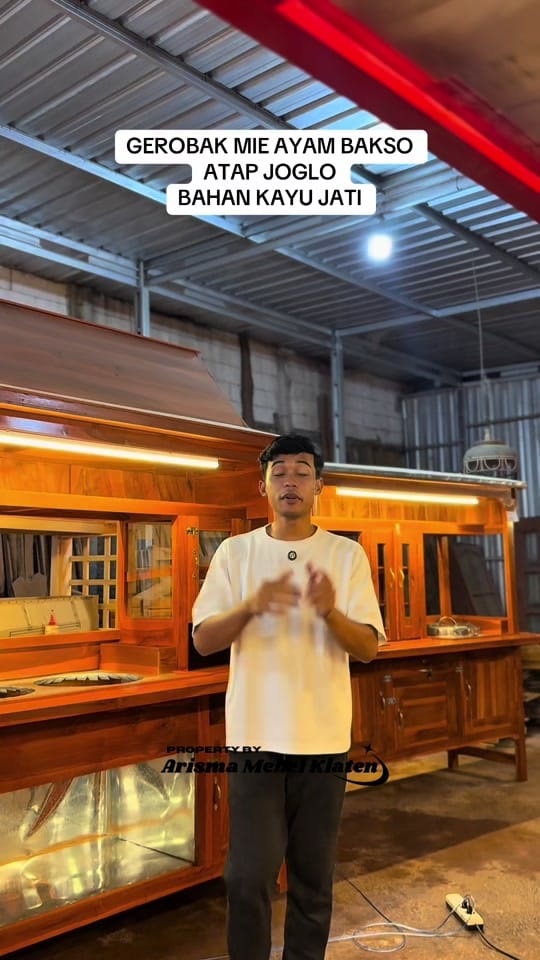 Post 1 by Arisma Mebel Store on TikTok (video)