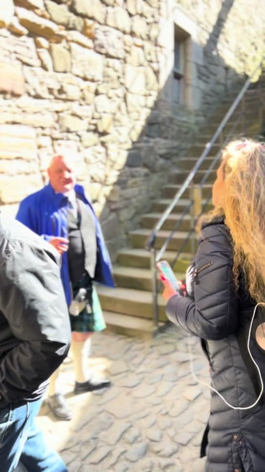Post 6 by GrayLineScotland on TikTok (video)