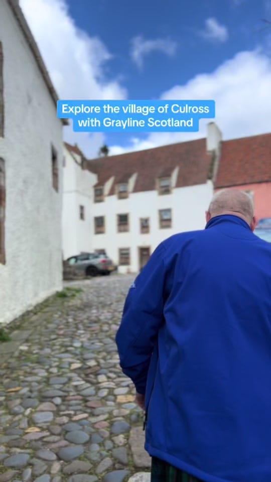 Post 9 by GrayLineScotland on TikTok (video)