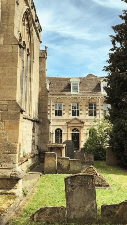 Post 3 by TheOldBuilding on TikTok (video)