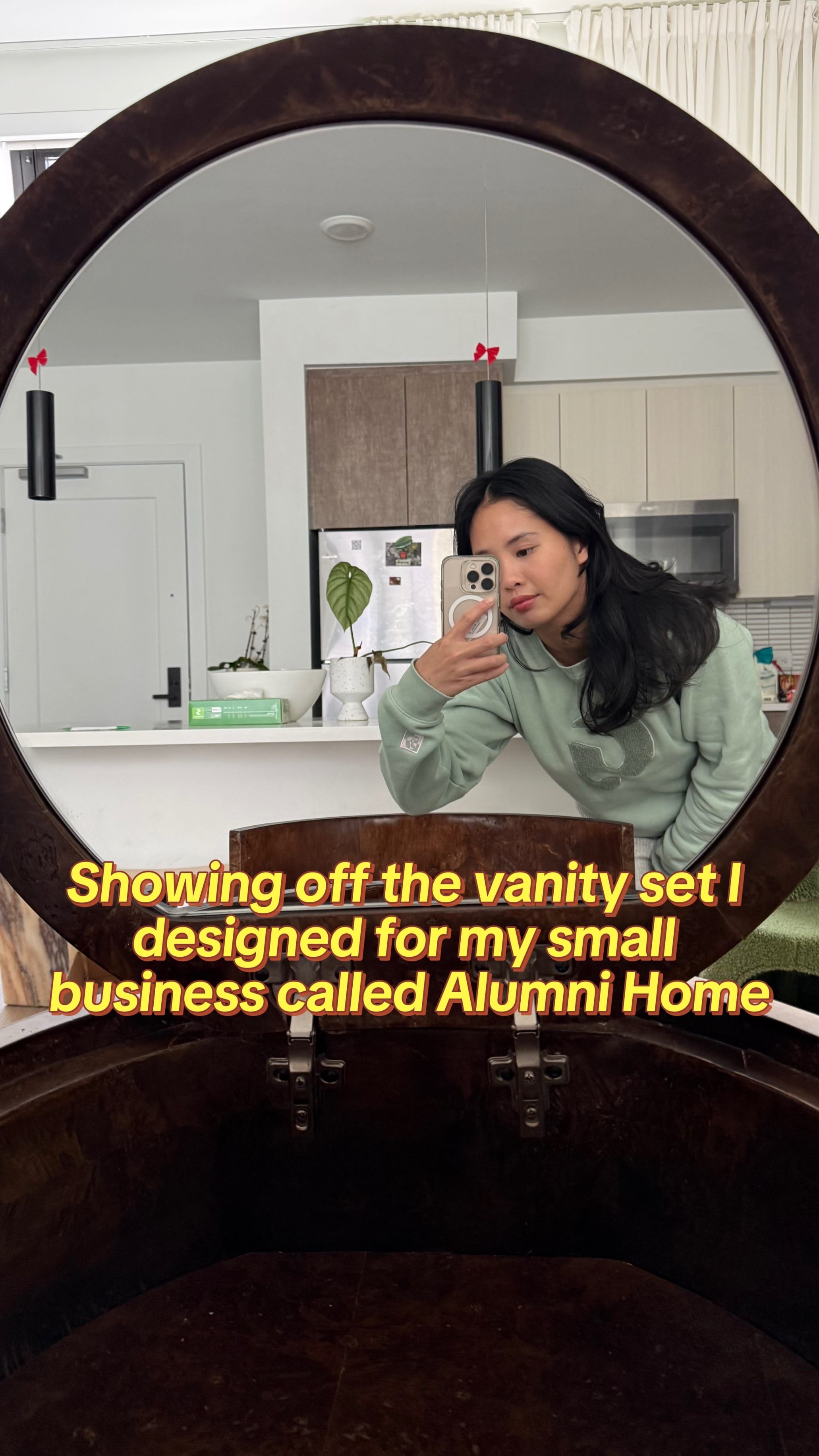 Post 9 by Panya | Alumni Home on TikTok (video)