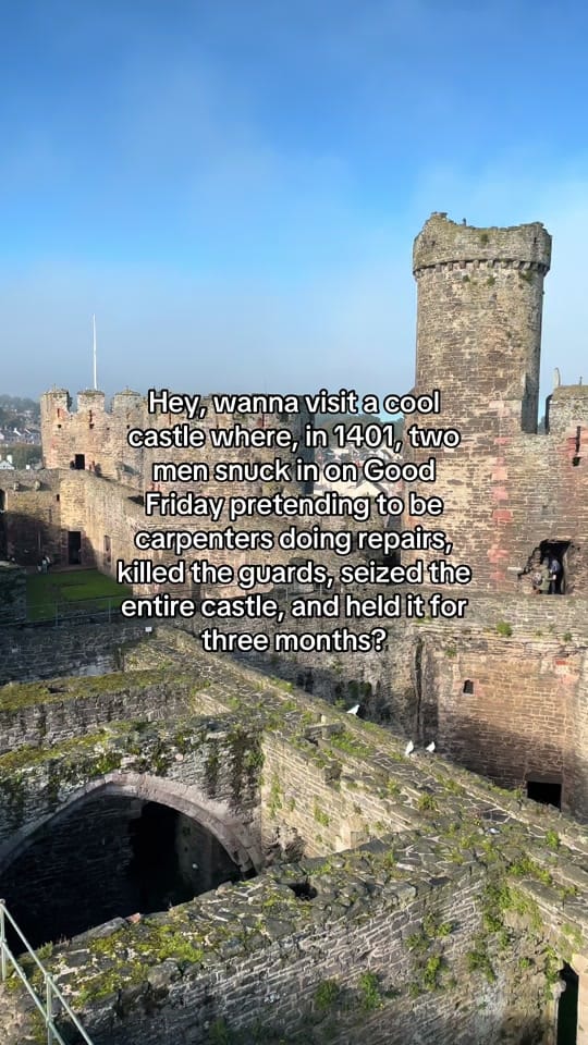 Post 6 by Sophie | travel + life in 🇬🇧 on TikTok (video)
