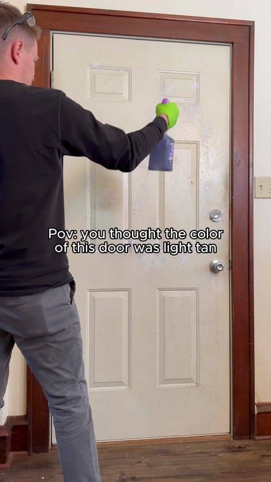Post 5 by Clean That Up on TikTok (video)
