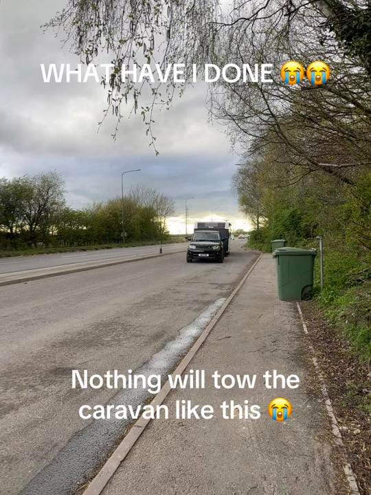 Post 2 by Our Caravanning Adventures 🤍 on TikTok (video)