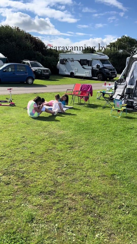 Post 10 by Our Caravanning Adventures 🤍 on TikTok (video)