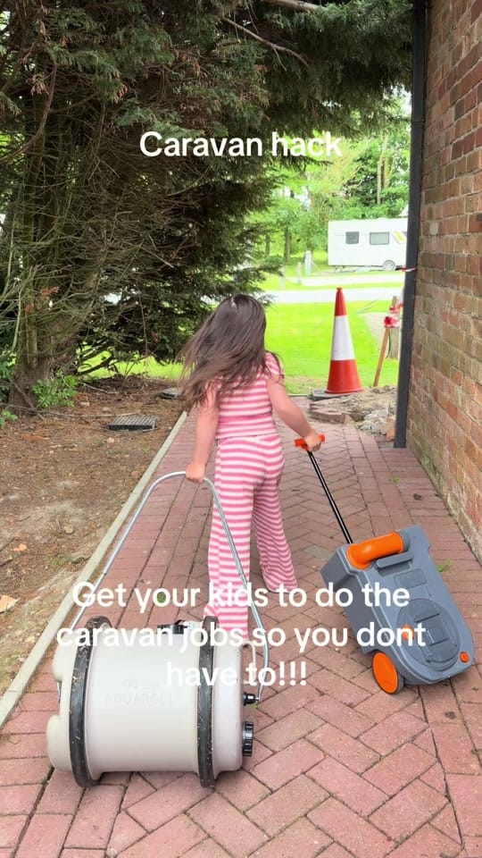 Post 5 by Our Caravanning Adventures 🤍 on TikTok (video)