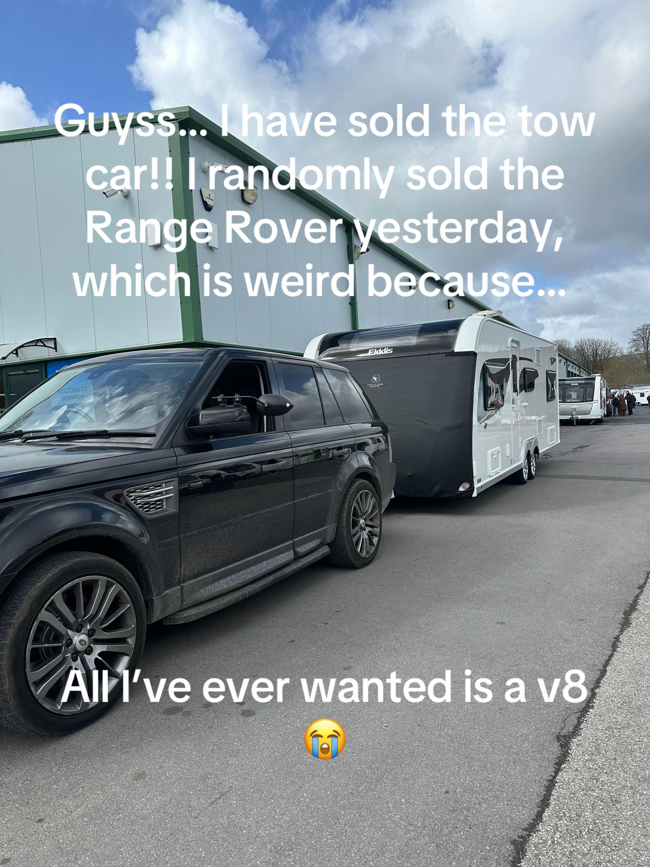 Post 3 by Our Caravanning Adventures 🤍 on TikTok (video)