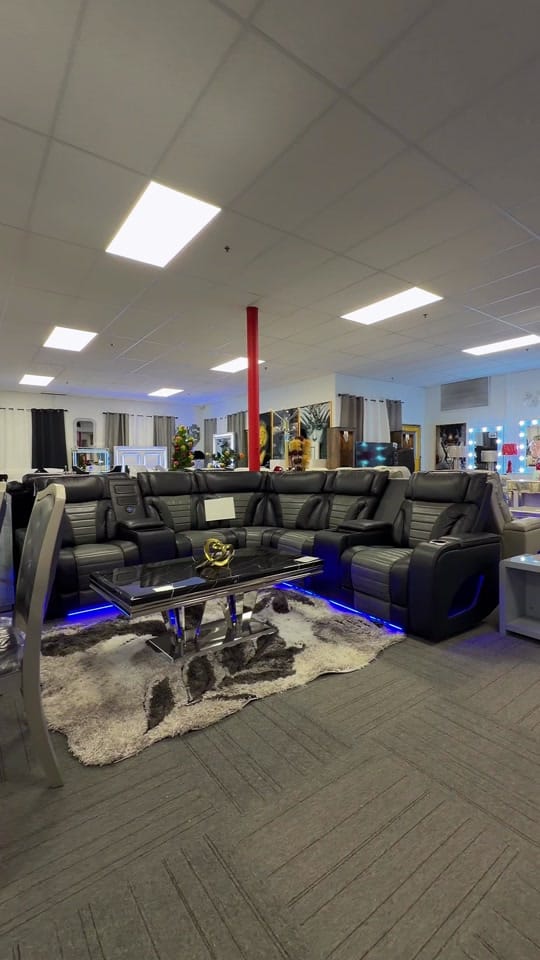 Post 2 by Royalfurnitureky on TikTok (video)