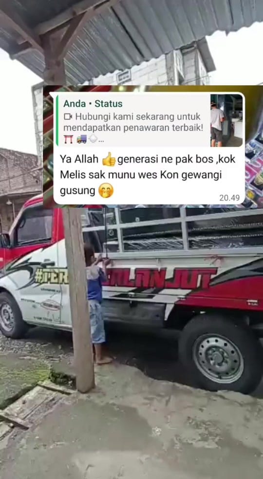 Post 9 by NUSANTARA FURNITURE KEDIRI on TikTok (video)