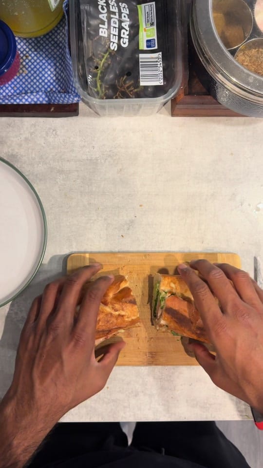 Post 1 by Delicious Diaries on TikTok (video)