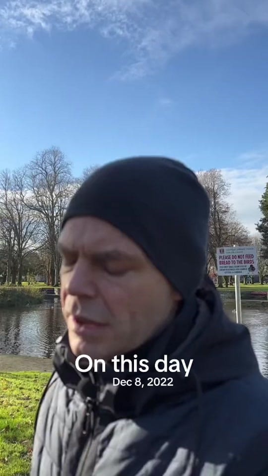 Post 1 by Activity Port Ireland on TikTok (video)