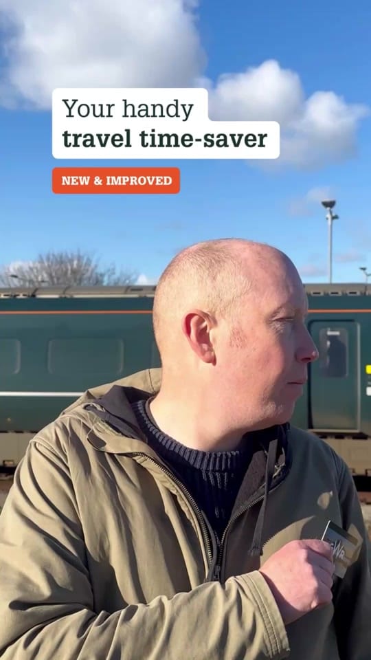 Post 2 by Great Scenic Railways on TikTok (video)