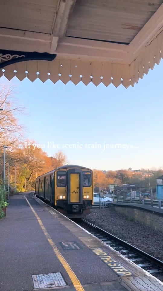 Post 3 by Great Scenic Railways on TikTok (video)