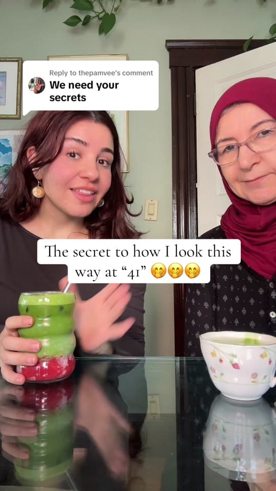 Post 7 by Hajar on TikTok (video)