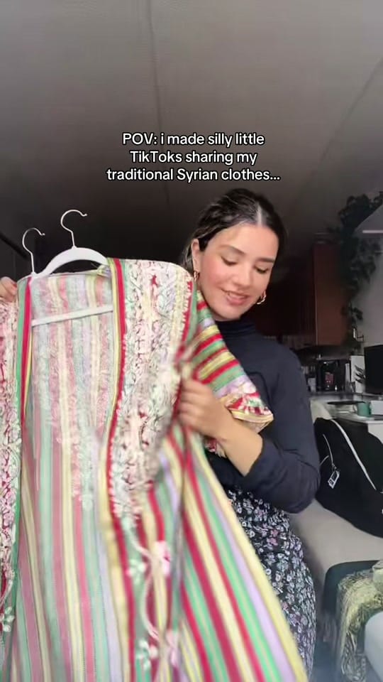 Post 3 by Hajar on TikTok (video)