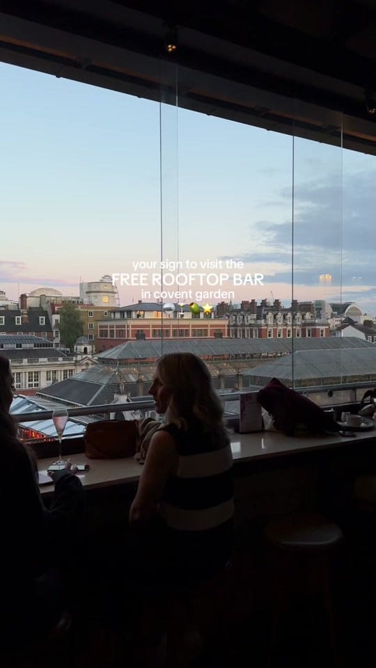 Post 6 by aniyora | london + travel on TikTok (video)
