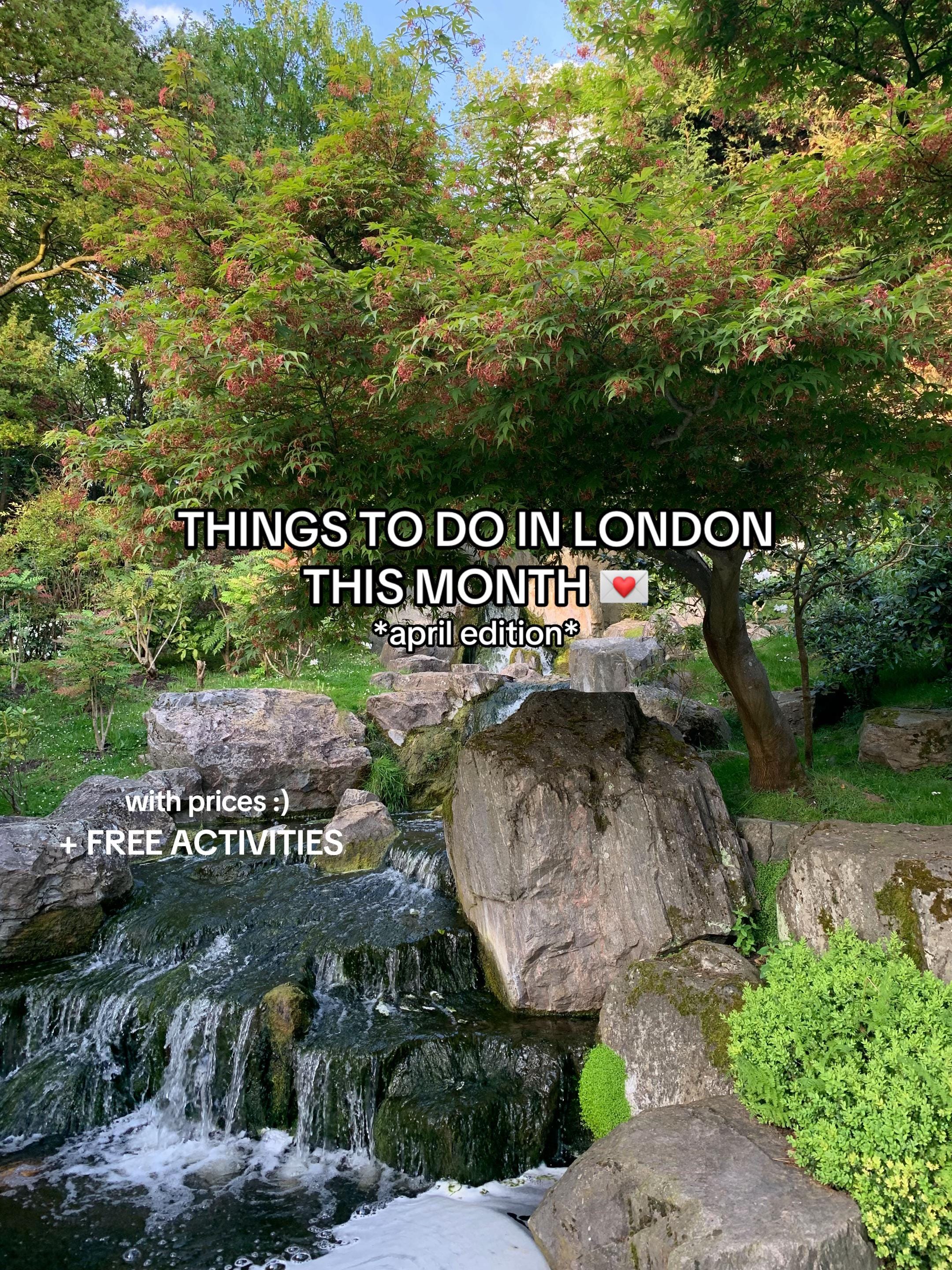 Post 2 by aniyora | london + travel on TikTok (video)