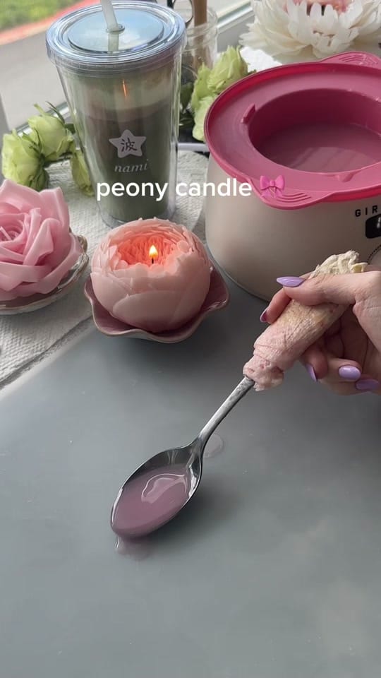 Post 8 by oflare.candles on TikTok (video)