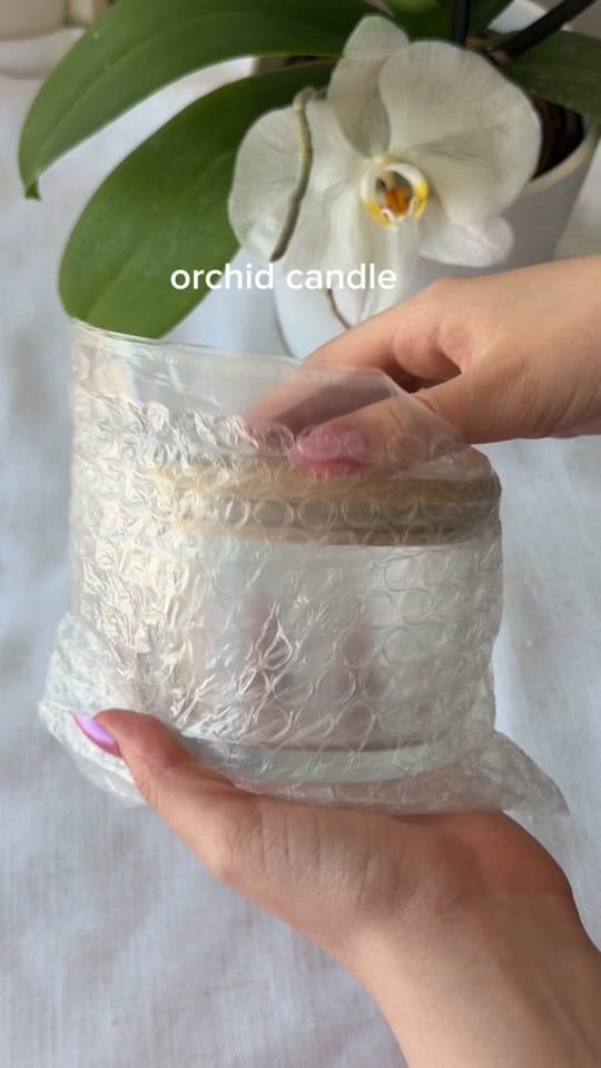 Post 4 by oflare.candles on TikTok (video)
