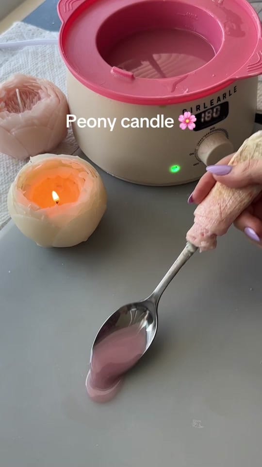 Post 9 by oflare.candles on TikTok (video)