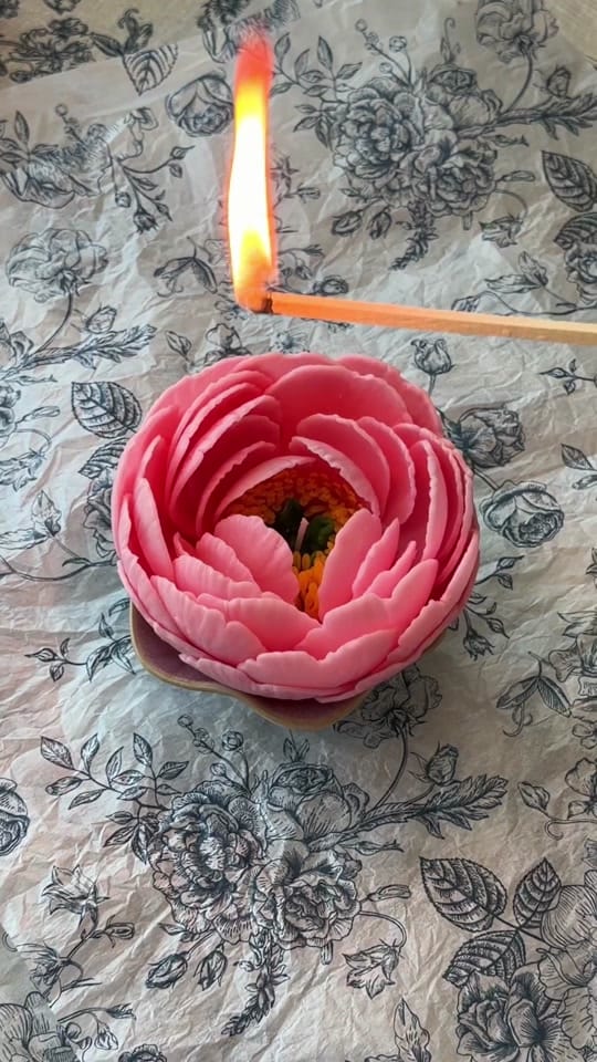 Post 6 by oflare.candles on TikTok (video)