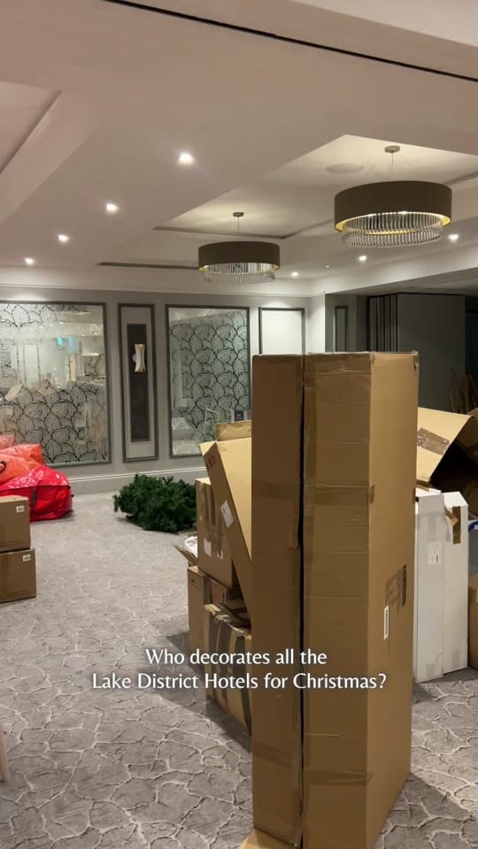 Post 6 by Lake District Hotels on TikTok (video)