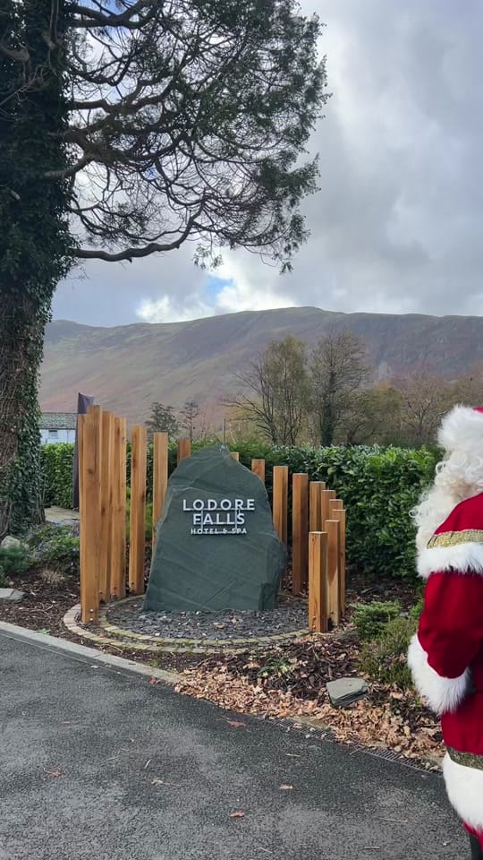 Post 10 by Lake District Hotels on TikTok (video)