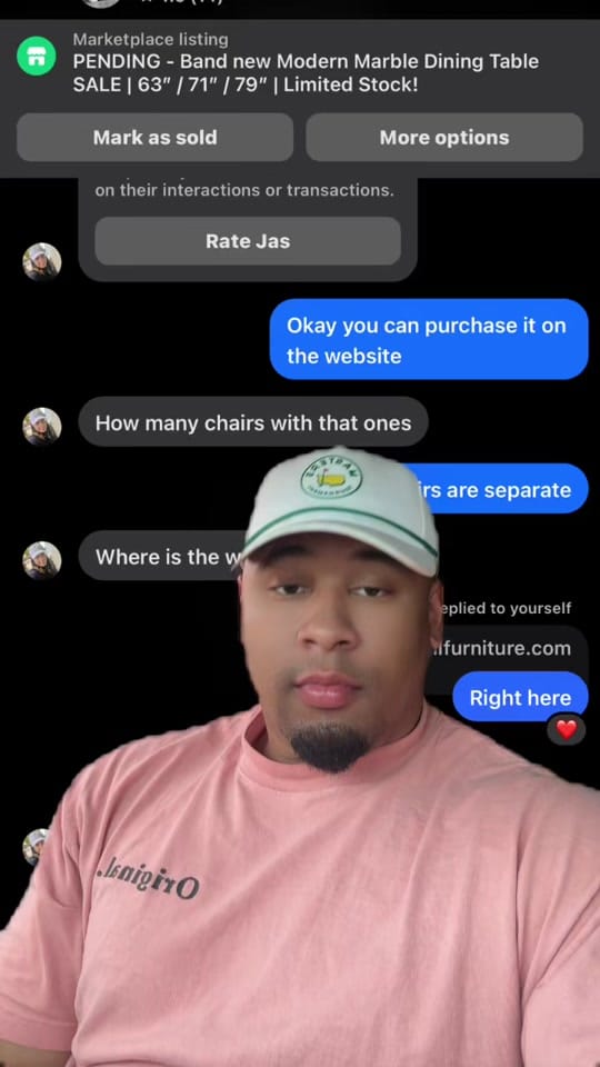 Post 2 by cottrellfurnishings on TikTok (video)