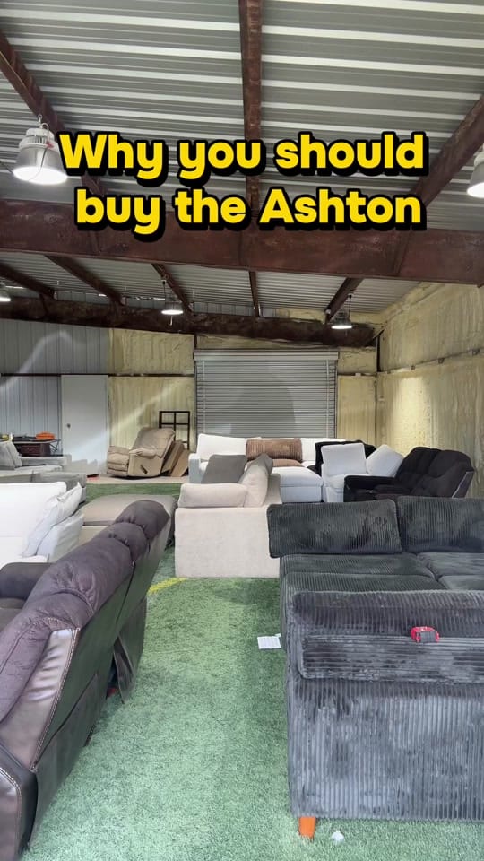 Post 1 by cottrellfurnishings on TikTok (video)