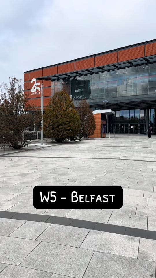 Post 1 by Wander Woods NI on TikTok (video)