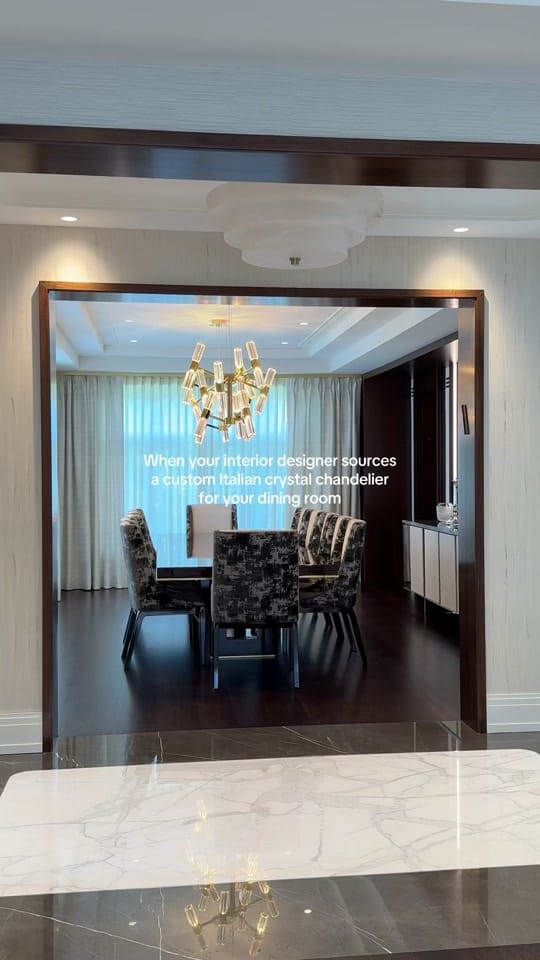Post 1 by Ovadia Design Group on TikTok (video)