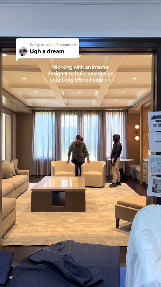 Post 2 by Ovadia Design Group on TikTok (video)