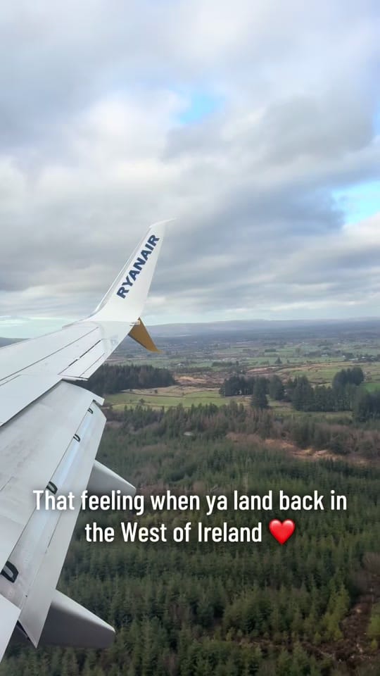 Post 9 by Ireland West Airport on TikTok (video)