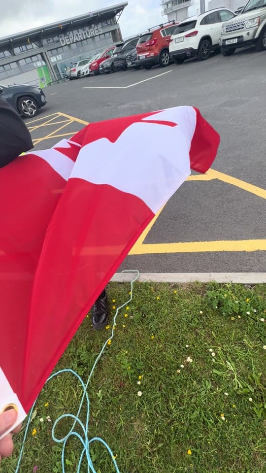 Post 2 by Ireland West Airport on TikTok (video)