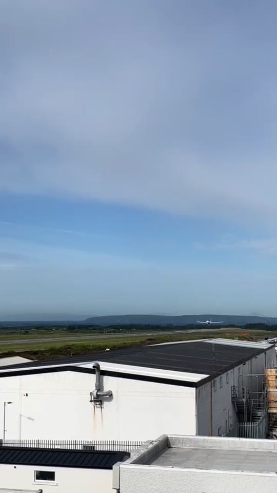 Post 1 by Ireland West Airport on TikTok (video)
